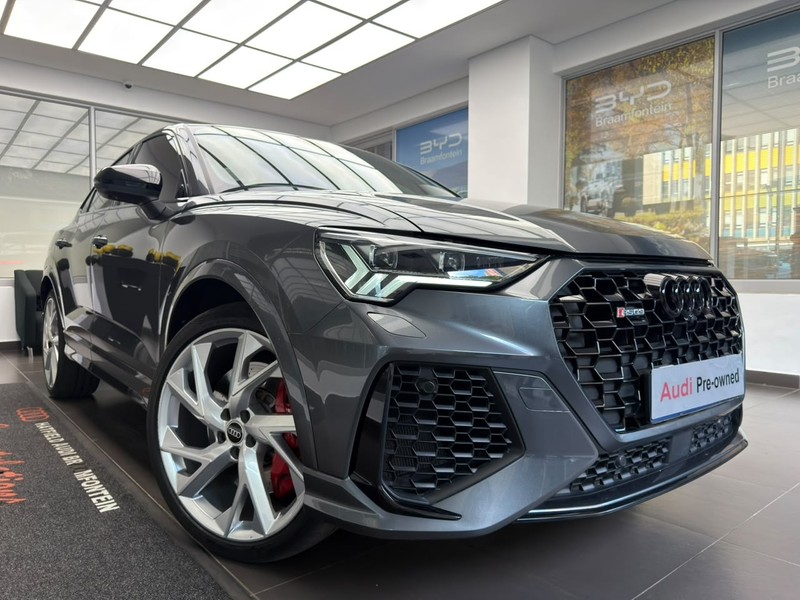 Audi RSQ3 - Audi Centre Braamfontein - Image 9