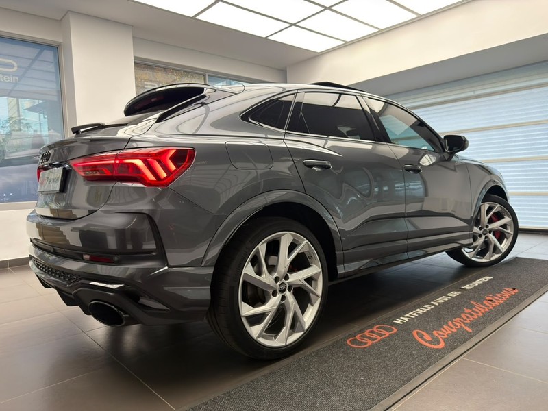Audi RSQ3 - Audi Centre Braamfontein - Image 12