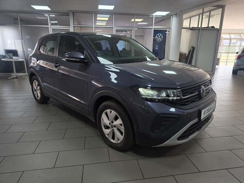 Volkswagen T-Cross - Hatfield VW Northcliff - Image 5