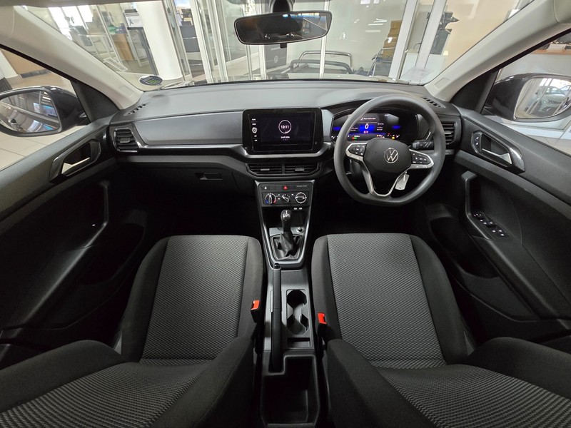 Volkswagen T-Cross - Hatfield VW Northcliff - Image 6