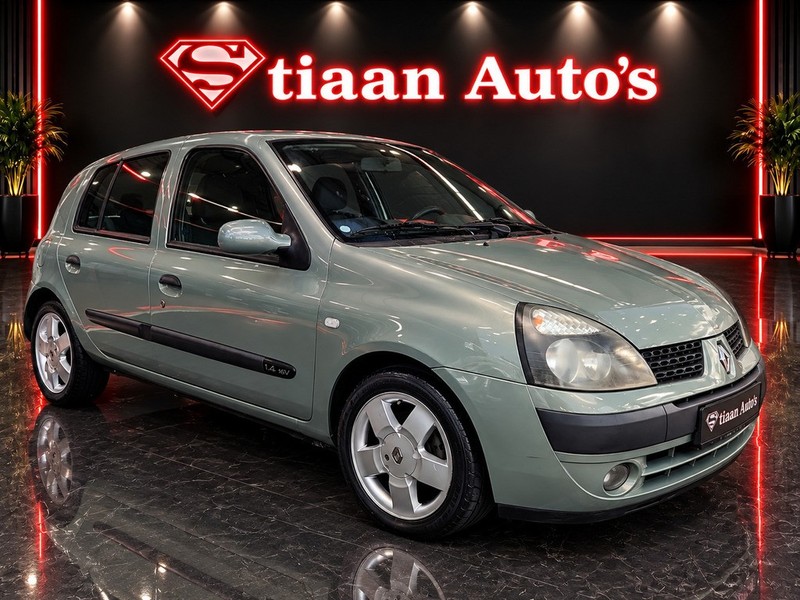Renault Clio - Stiaan Autos (Pty) Ltd - Image 1