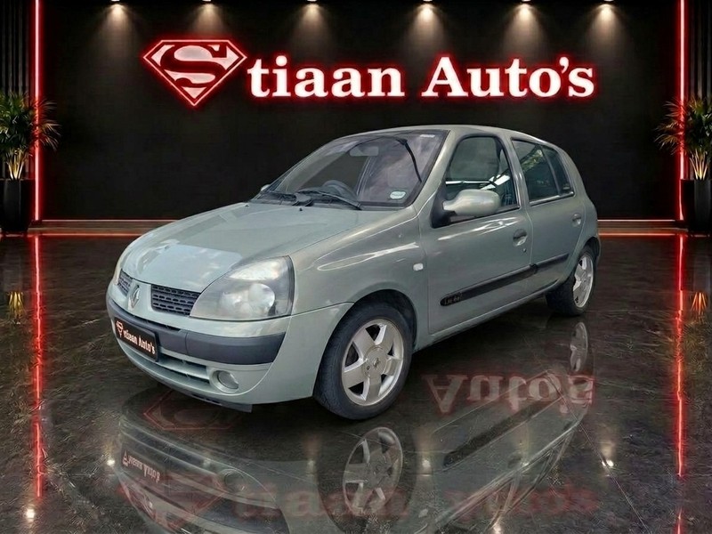 Renault Clio - Stiaan Autos (Pty) Ltd - Image 2