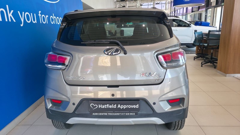 Mahindra KUV100 - Ford Amanzimtoti - Image 5