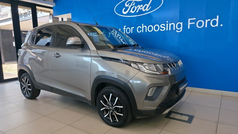 Mahindra KUV100 - Ford Amanzimtoti - Image 1