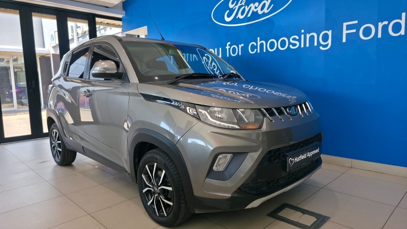 Mahindra KUV100 - Ford Amanzimtoti - Image 2