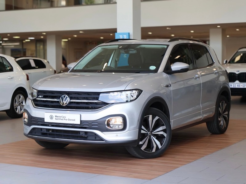 Volkswagen T-Cross - Hatfield VW Melrose Arch - Image 1