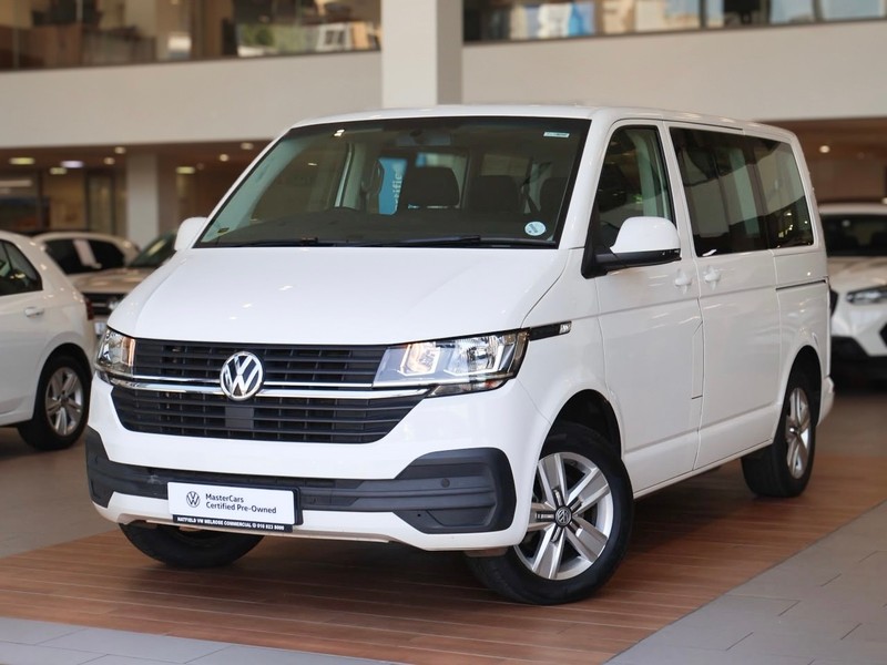 Volkswagen Transporter - Hatfield VW Melrose Arch - Image 1