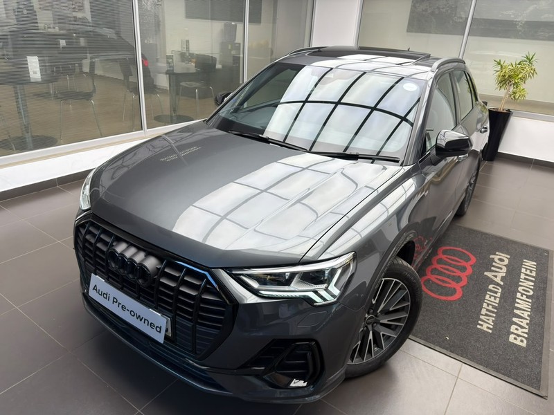 Audi Q3 - Audi Centre Braamfontein - Image 3