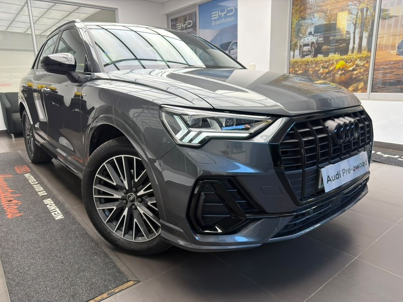 Audi Q3 - Audi Centre Braamfontein - Image 4