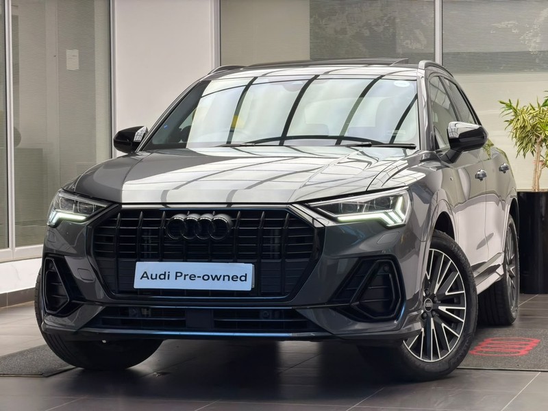 Audi Q3 - Audi Centre Braamfontein - Image 1