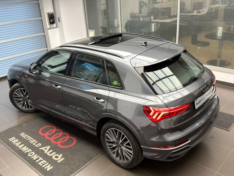 Audi Q3 - Audi Centre Braamfontein - Image 9