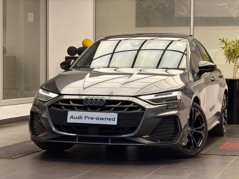 Audi A3 - Audi Centre Braamfontein - Image 1