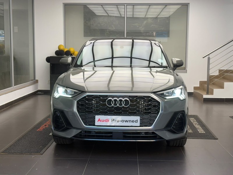Audi Q3 - Audi Centre Braamfontein - Image 3