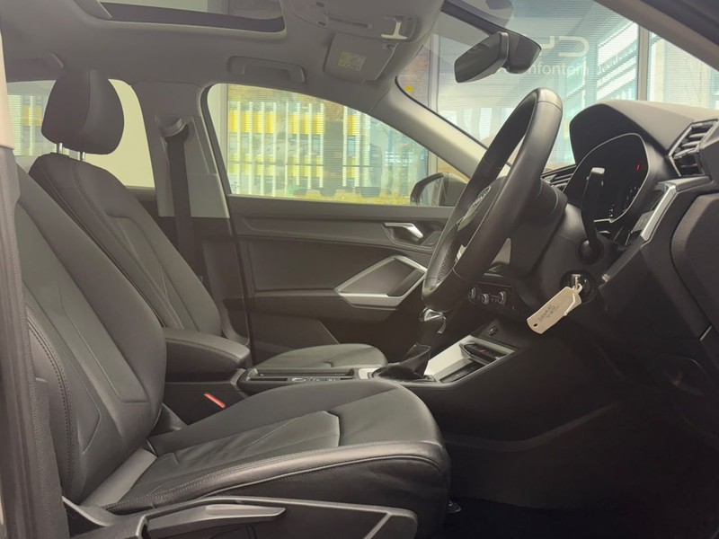 Audi Q3 - Audi Centre Braamfontein - Image 26