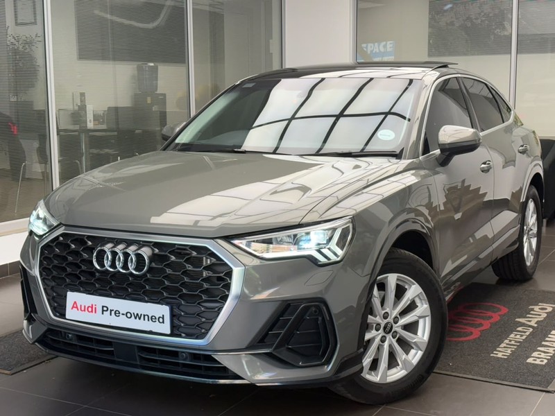 Audi Q3 - Audi Centre Braamfontein - Image 4
