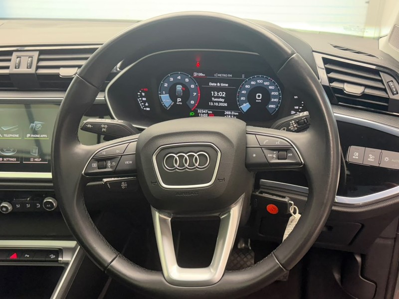 Audi Q3 - Audi Centre Braamfontein - Image 25
