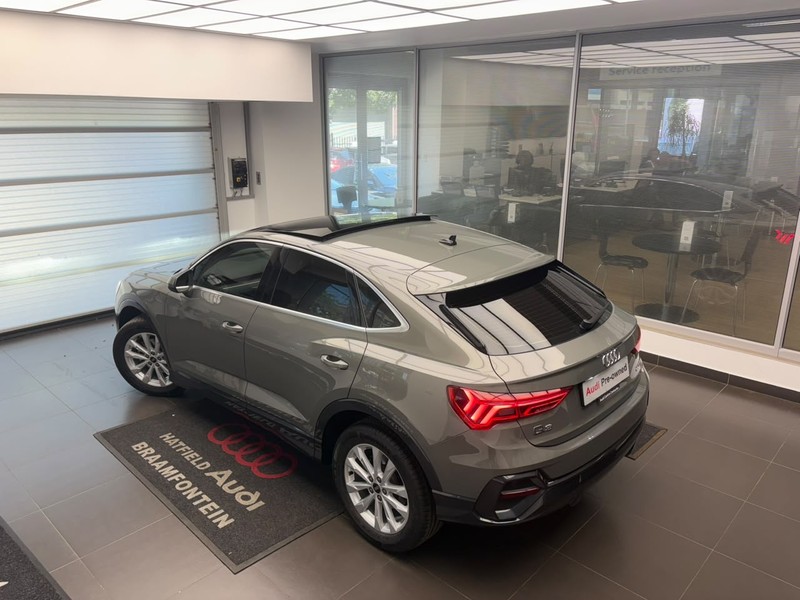 Audi Q3 - Audi Centre Braamfontein - Image 8