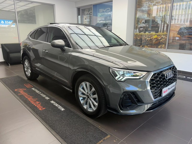 Audi Q3 - Audi Centre Braamfontein - Image 11