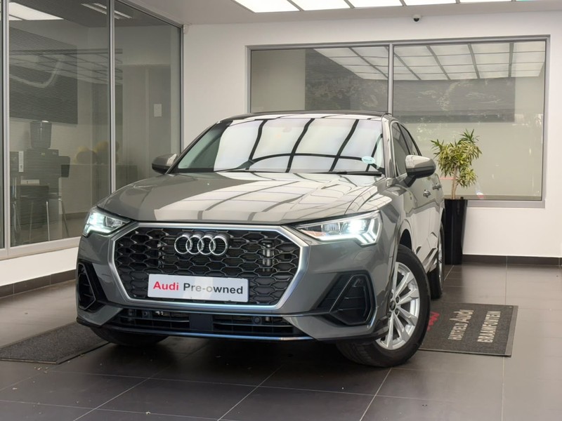 Audi Q3 - Audi Centre Braamfontein - Image 1