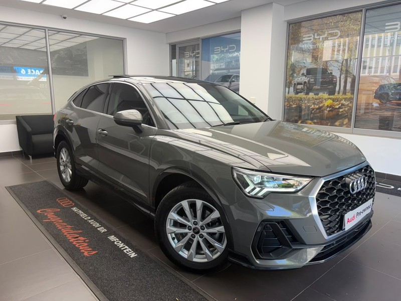 Audi Q3 - Audi Centre Braamfontein - Image 5