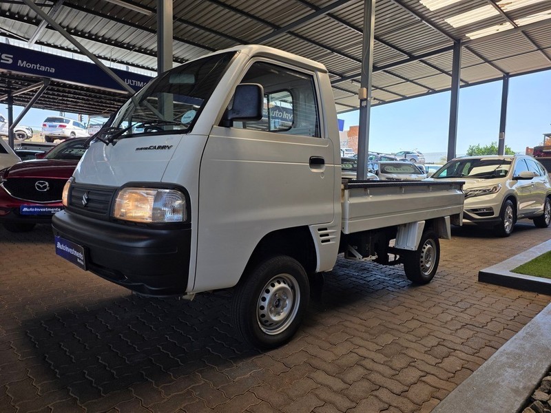 Suzuki Super Carry - Auto Investments Montana - Image 3