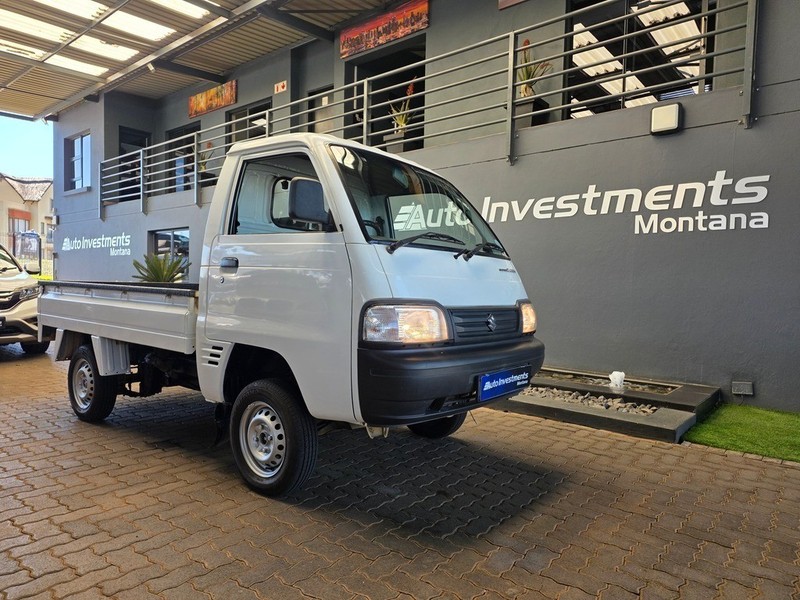 Suzuki Super Carry - Auto Investments Montana - Image 1