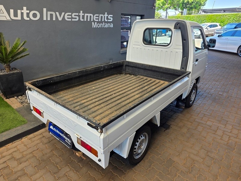Suzuki Super Carry - Auto Investments Montana - Image 6