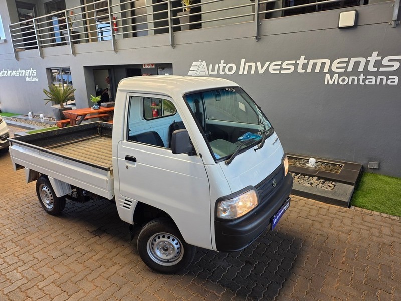 Suzuki Super Carry - Auto Investments Montana - Image 15