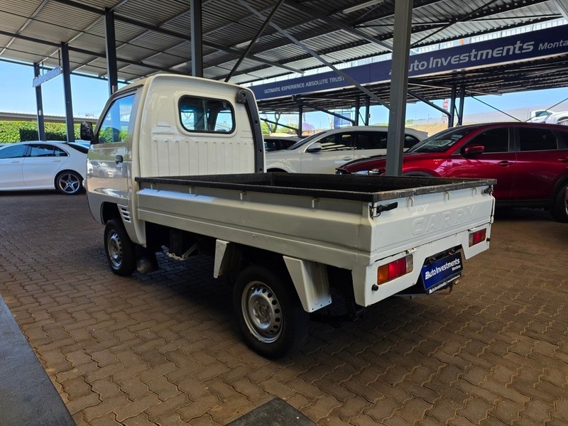 Suzuki Super Carry - Auto Investments Montana - Image 4