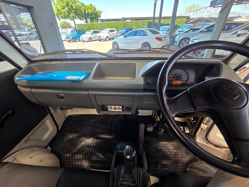 Suzuki Super Carry - Auto Investments Montana - Image 12