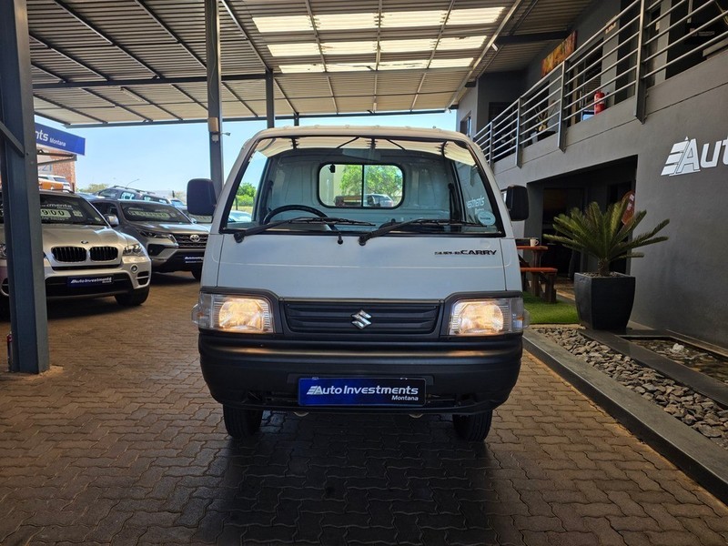 Suzuki Super Carry - Auto Investments Montana - Image 2