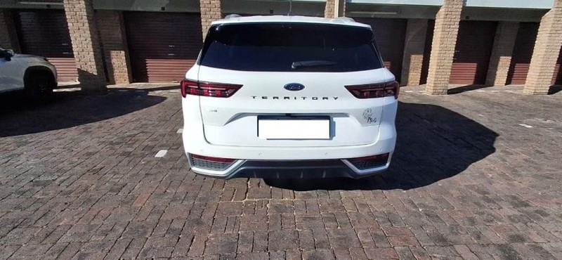 Ford Territory - Mit Mak Motors - Image 7