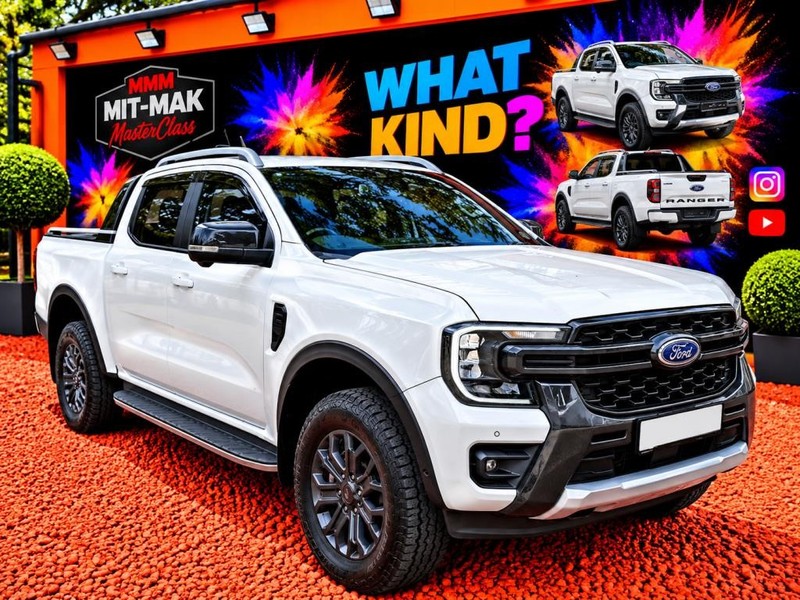 Ford Ranger - Mit Mak Motors - Image 1