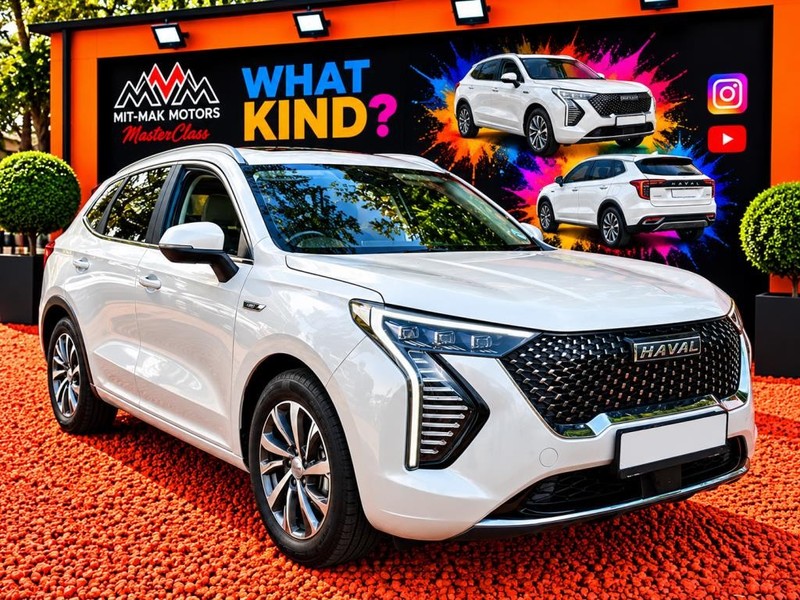 Haval Jolion - Mit Mak Motors - Image 1