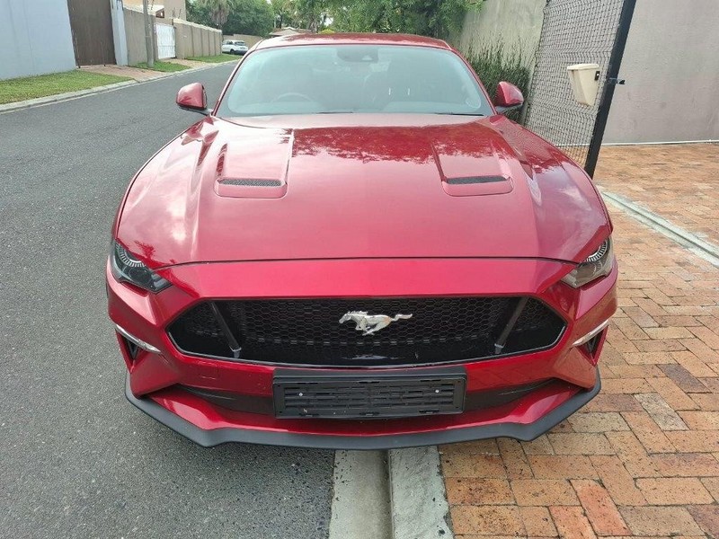 Ford Mustang - Mit Mak Motors - Image 3