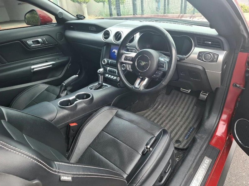 Ford Mustang - Mit Mak Motors - Image 5