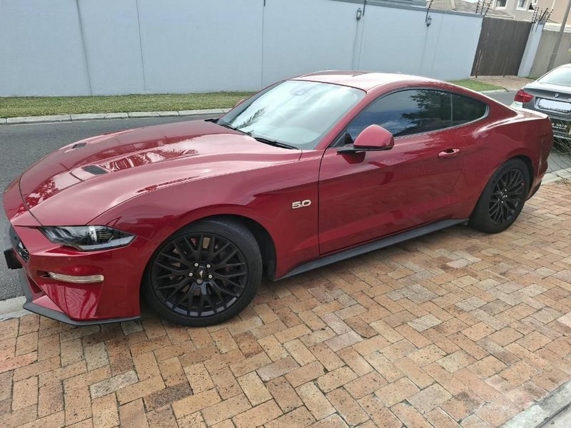 Ford Mustang - Mit Mak Motors - Image 2