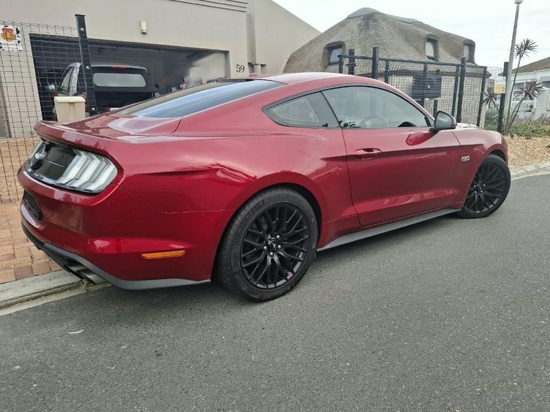 Ford Mustang - Mit Mak Motors - Image 6