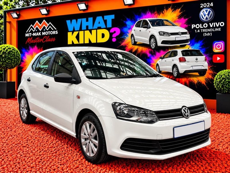 Volkswagen Polo Vivo - Mit Mak Motors - Image 1