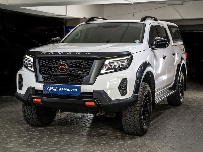 Nissan Navara - Ford Fourways - Image 1
