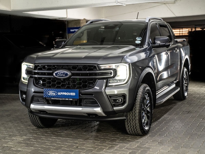 Ford Ranger - Ford Fourways - Image 1