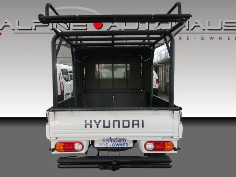 Hyundai H-100 - Alpine Autohaus - Image 3