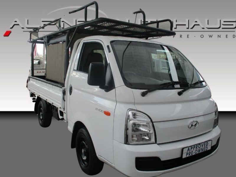 Hyundai H-100 - Alpine Autohaus - Image 1