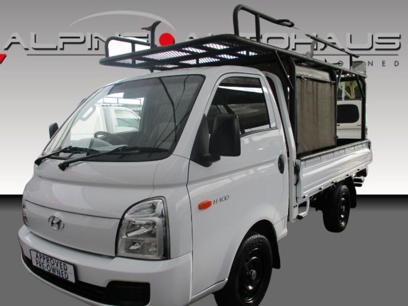 Hyundai H-100 - Alpine Autohaus - Image 2