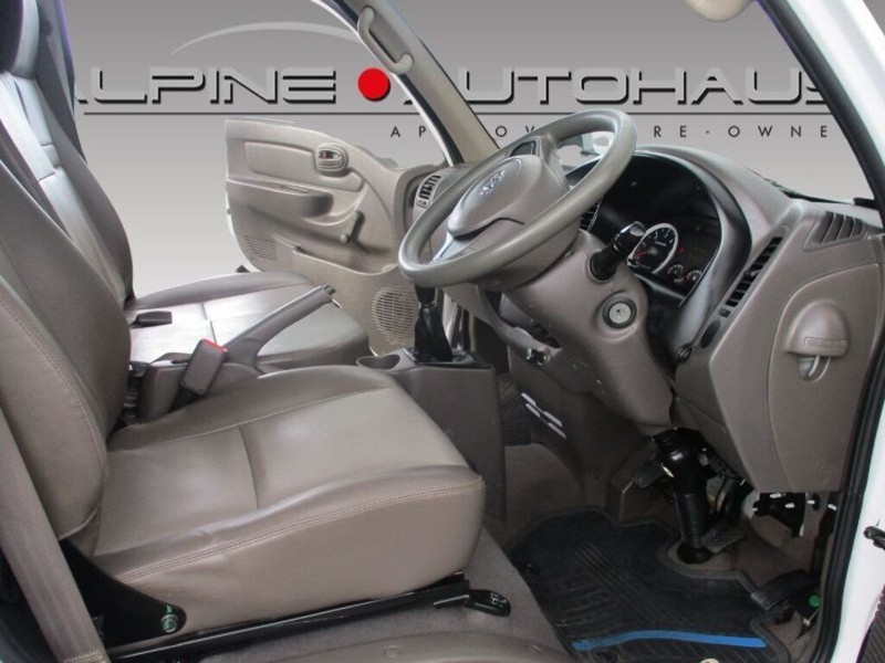 Hyundai H-100 - Alpine Autohaus - Image 4