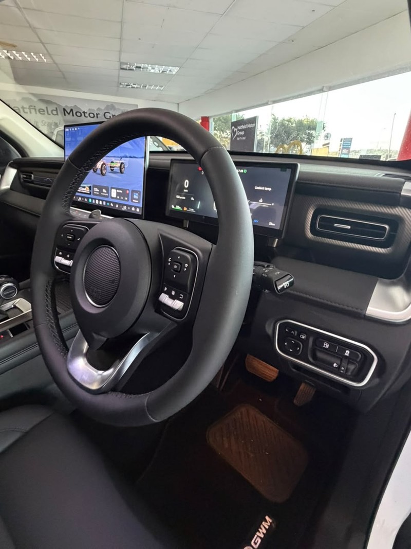 GWM P300 - GWM Haval Menlyn - Image 18