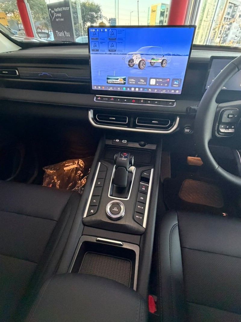 GWM P300 - GWM Haval Menlyn - Image 16