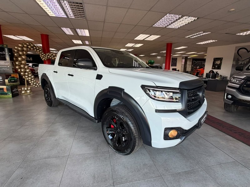 GWM P300 - GWM Haval Menlyn - Image 1