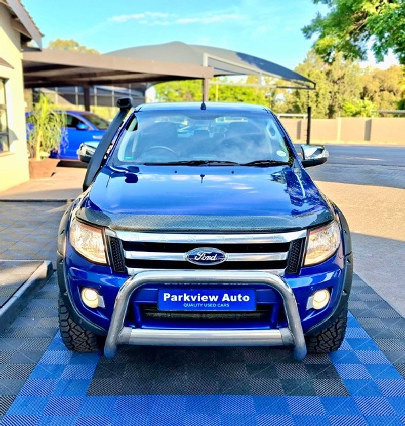 Ford Ranger - Parkview Auto Vereeniging - Image 1