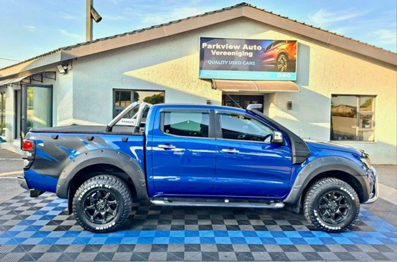 Ford Ranger - Parkview Auto Vereeniging - Image 34